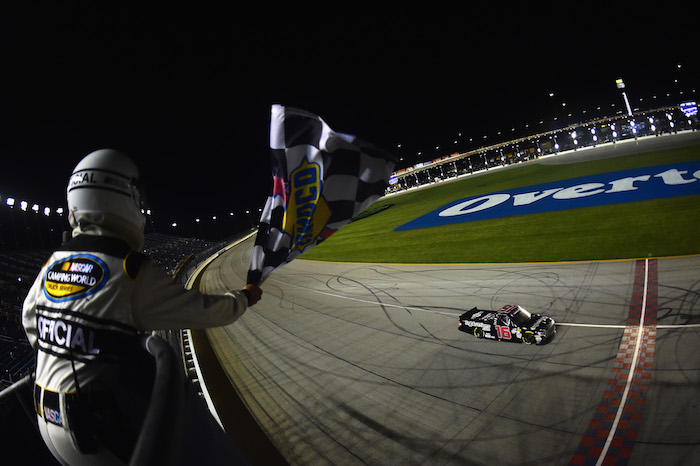 Brett Moffitt Wins Again