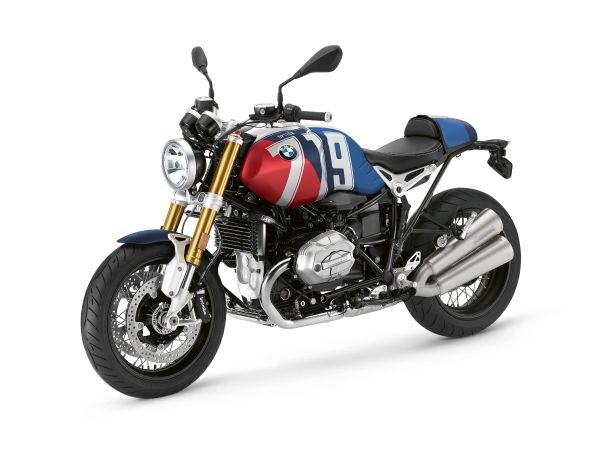 Stunning 'Option 719' Paint Schemes Added to BMW R nineT Line