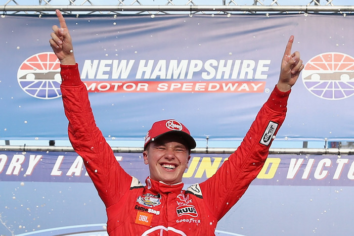 Christopher Bell Wins Again