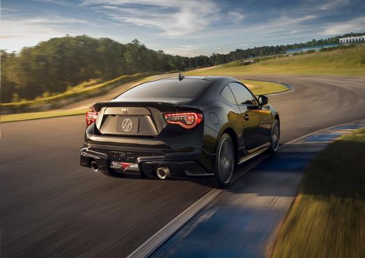2019 Toyota 86 TRD Special Edition: Instant Collector