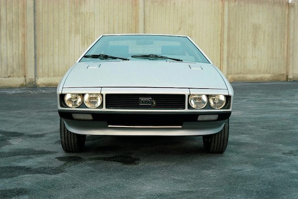 1974 Hyundai Pony Coupe Concept
