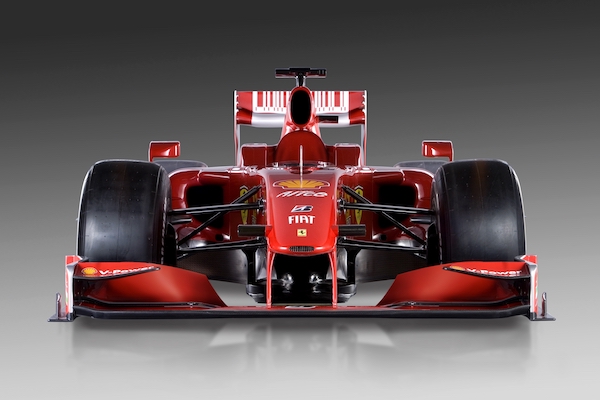 2009 Scuderia Ferrari F60