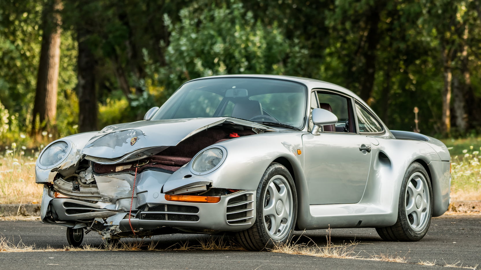 1987 Porsche 959 Komfort