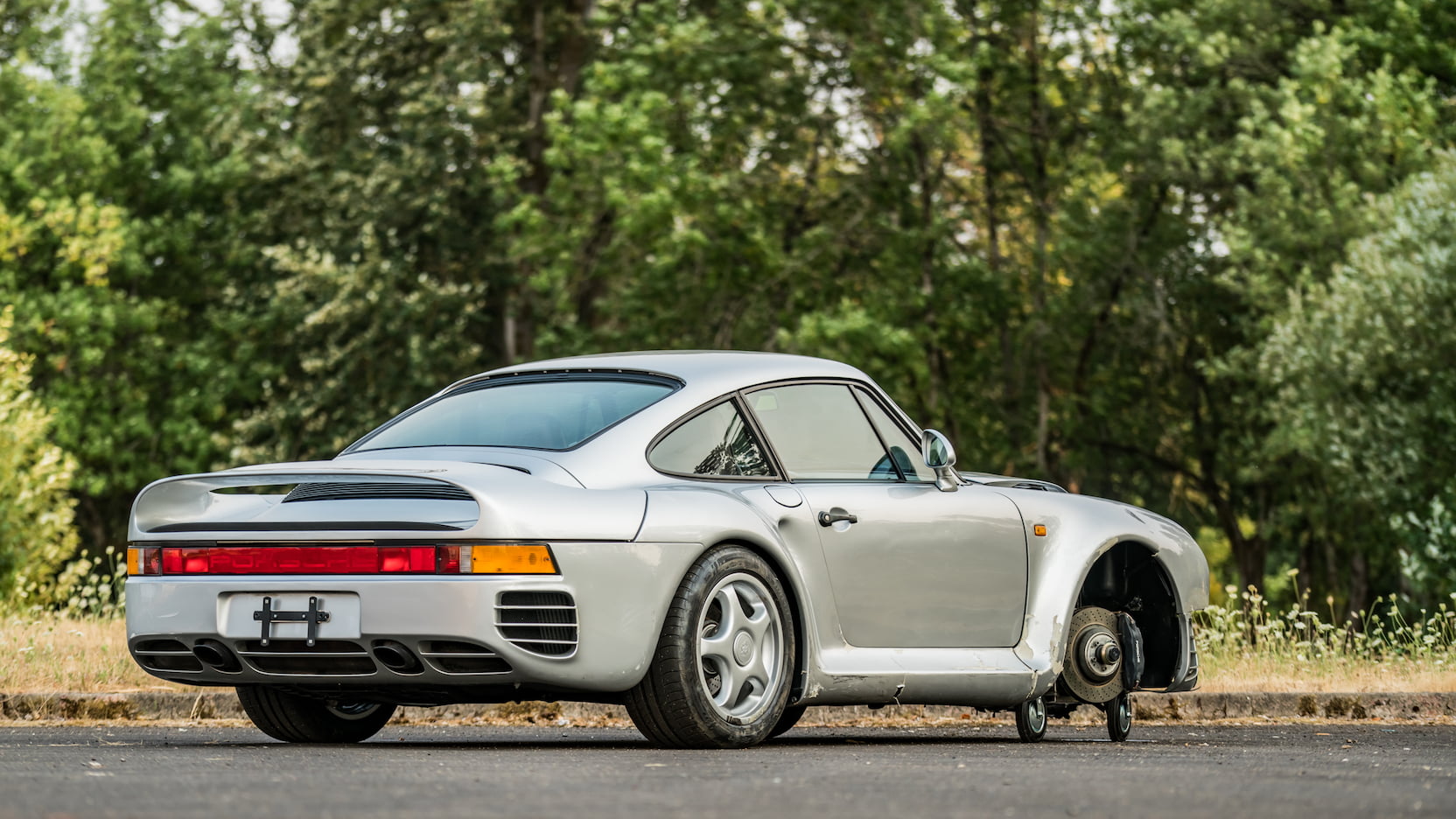 1987 Porsche 959 Komfort