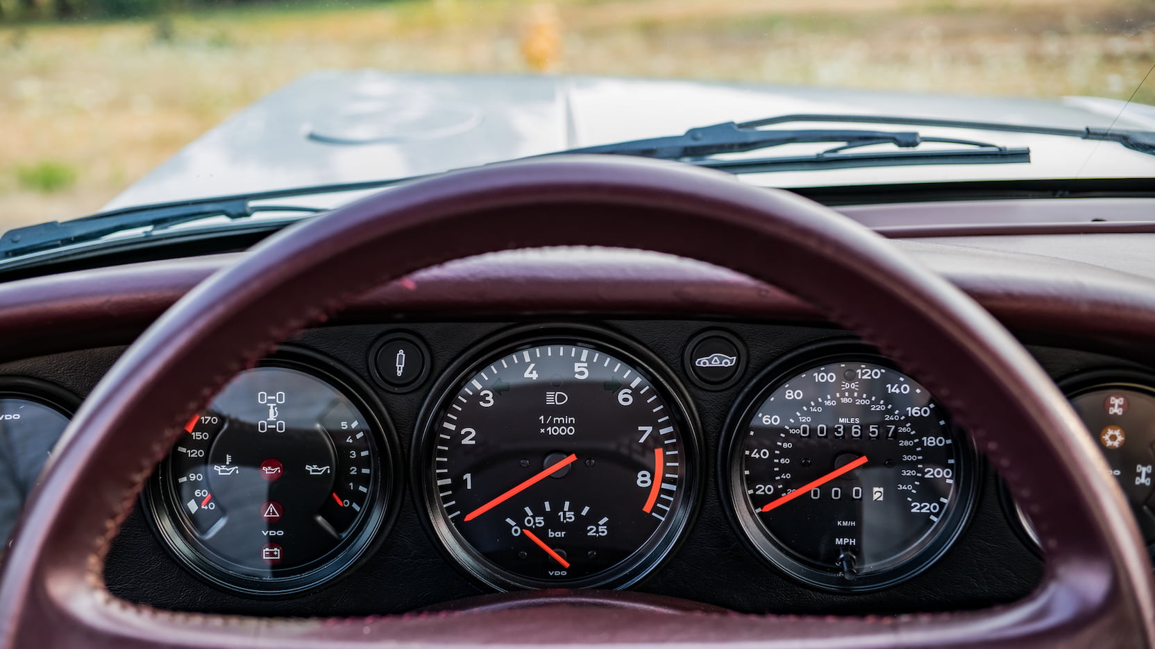 1987 Porsche 959 Komfort