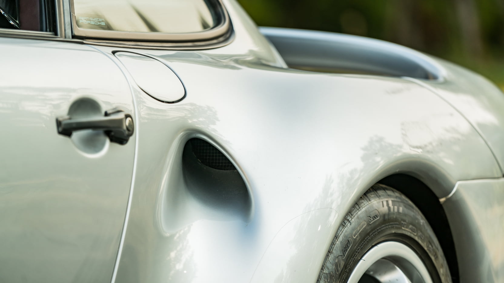 1987 Porsche 959 Komfort