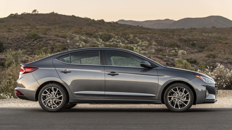 2019 Hyundai Elantra