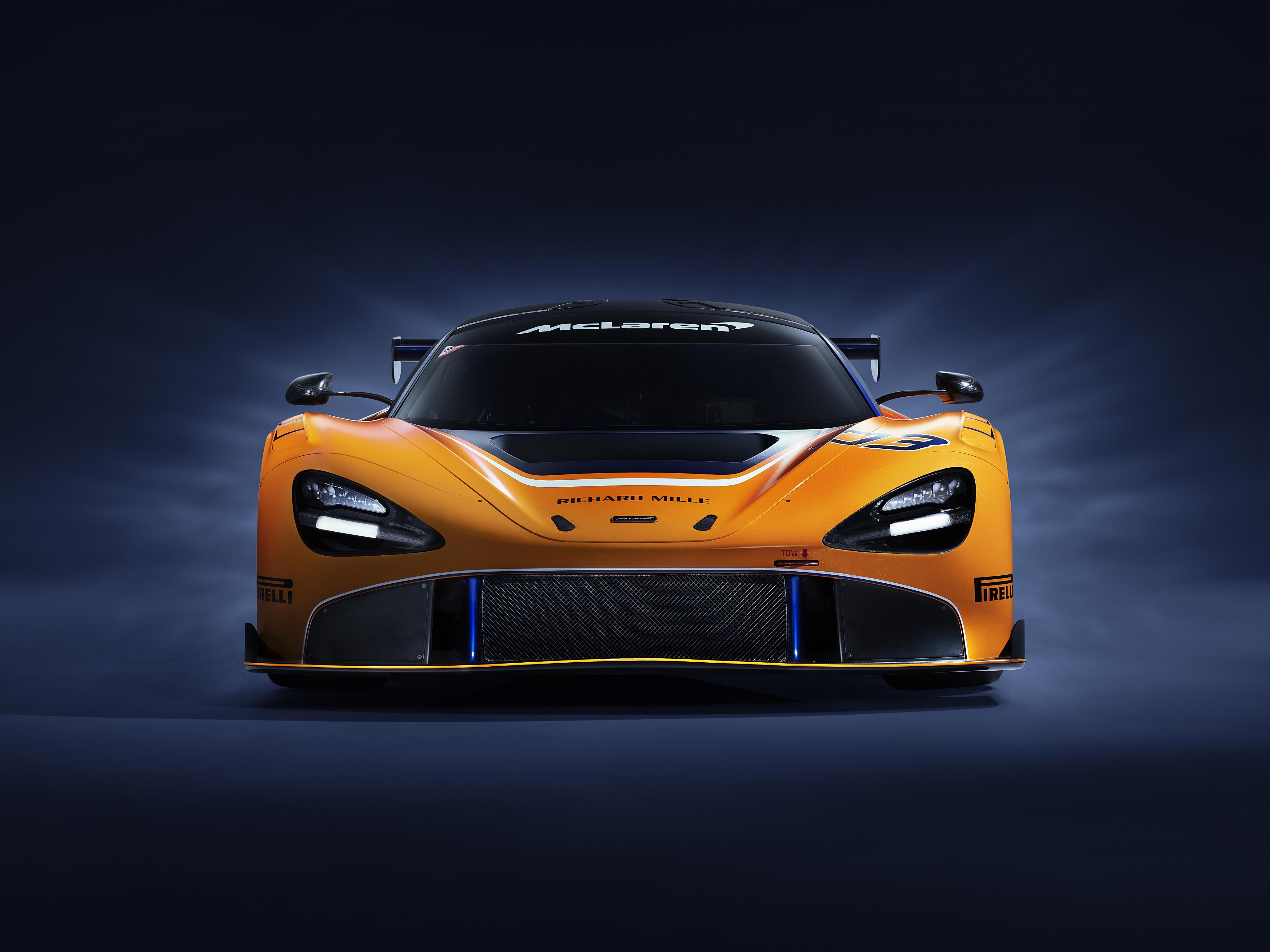 2019 McLaren 720S GT3