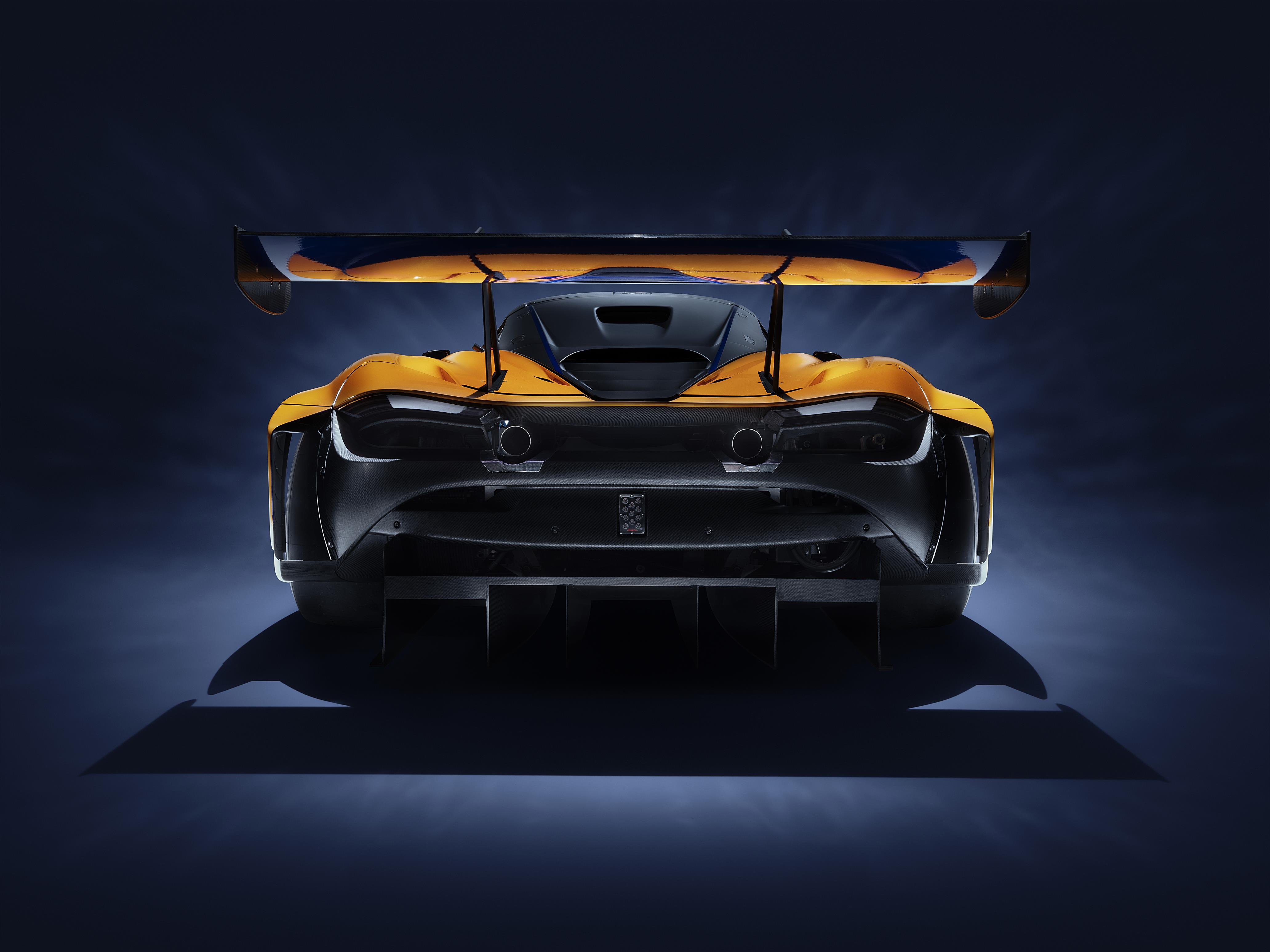 2019 McLaren 720S GT3