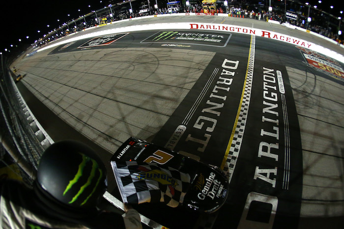 Brad Keselowski for the win