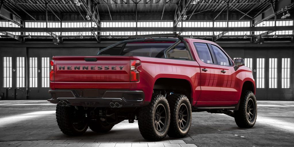 2019 Hennesey Goliath 6x6