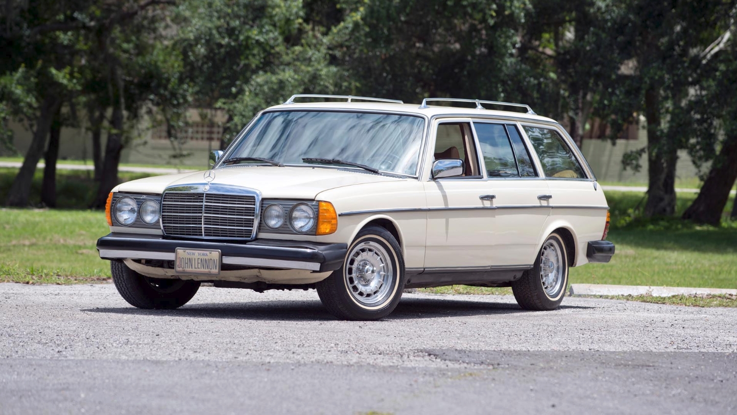 1979 Mercedes-Benz 300TD Wagon