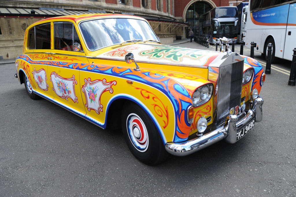 1965 Rolls-Royce Phantom V