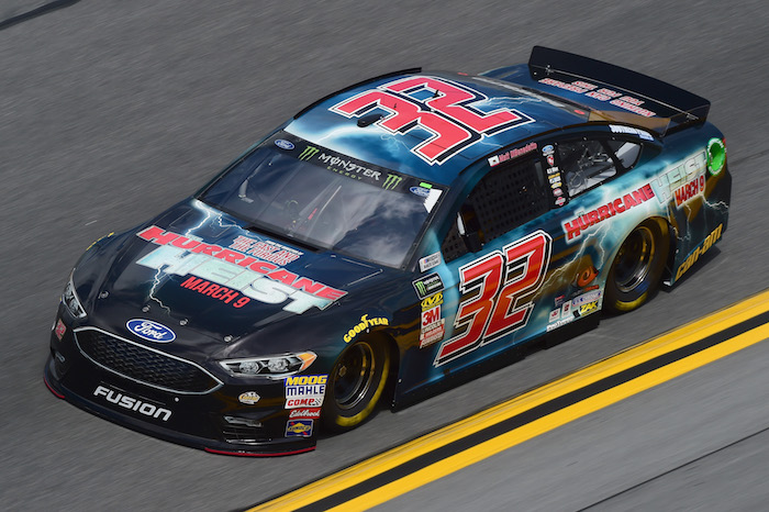 Matt DiBenedetto in No. 32 for remainder of 2018