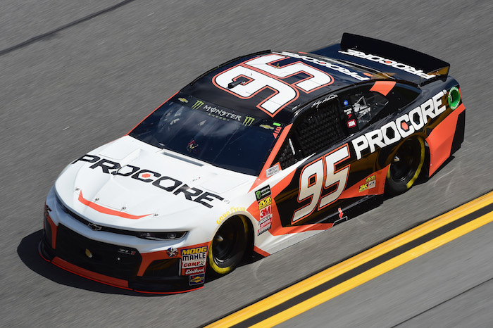 Leavine Family Racing bids adios to Chevrolet