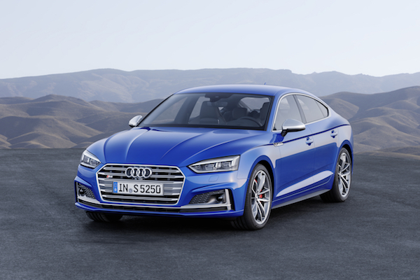 <strong>No. 5: Audi S5, 59.4 Percent Depreciation</strong>“/><figcaption><p class=