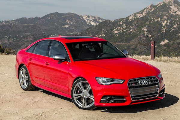 <strong>No. 4: Audi S6, 59.5 Percent Depreciation</strong>“/><figcaption><p class=