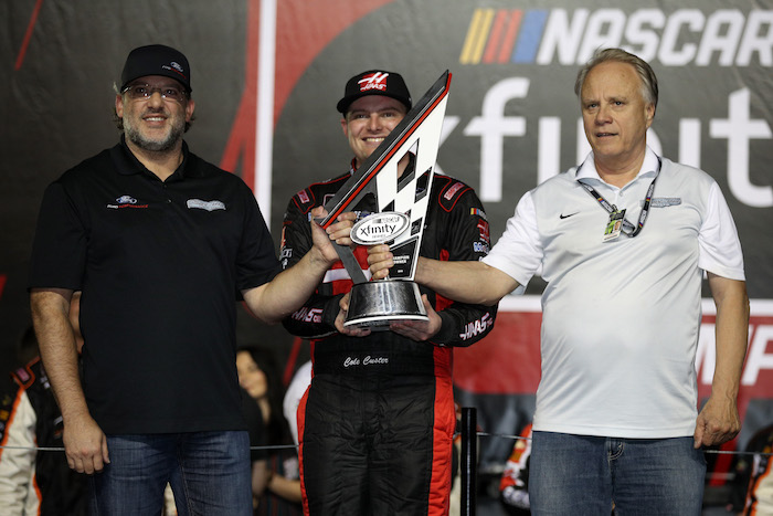 Stewart-Haas Racing top team of 2018.