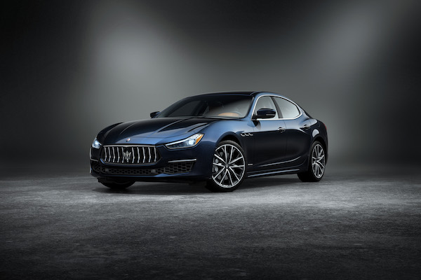 2019 Maserati Ghibli S Nobile