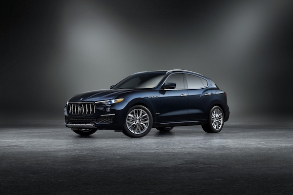 2019 Maserati Levante S Nobile