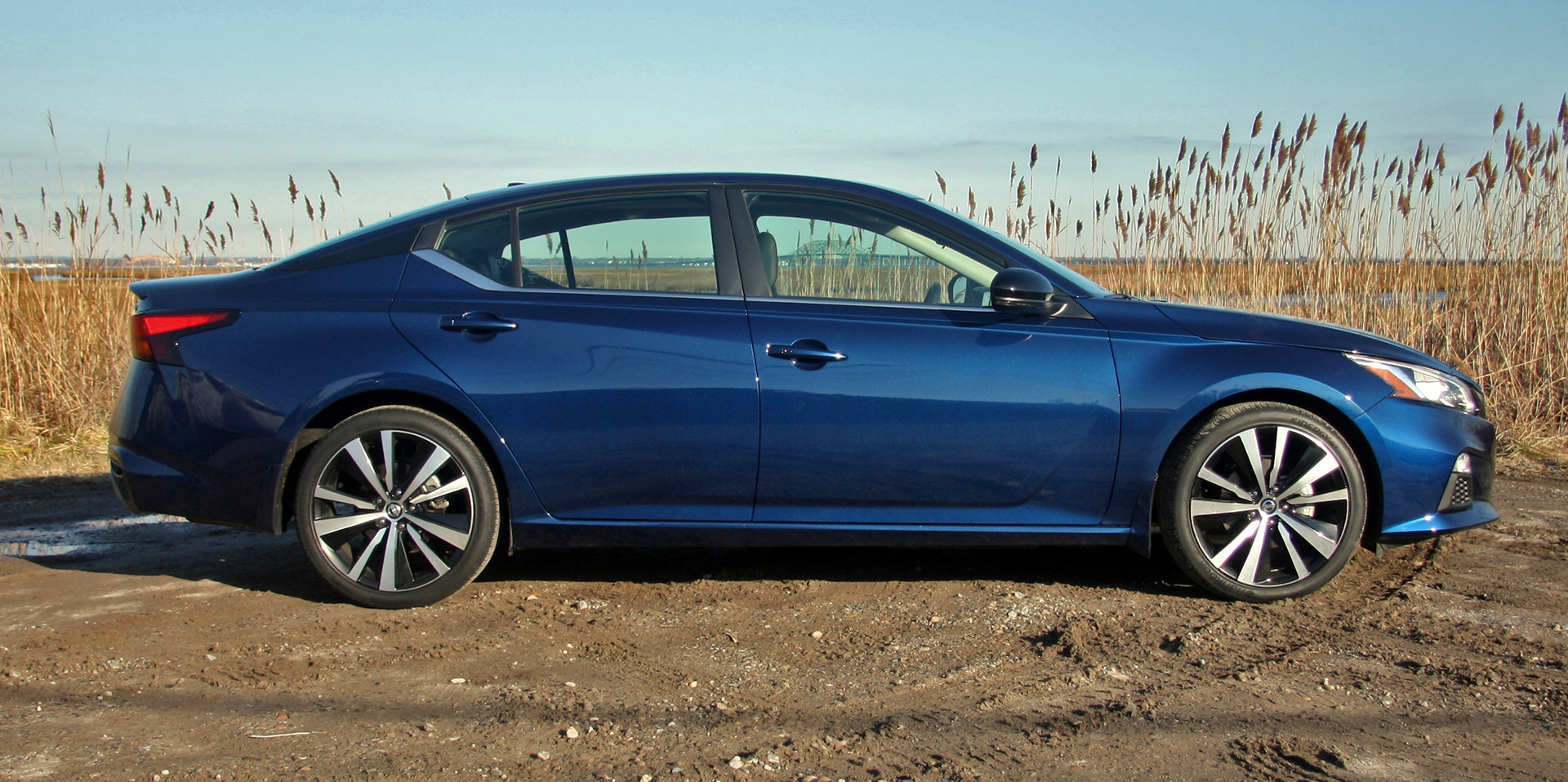 2019 Nissan Altima New Dad Review