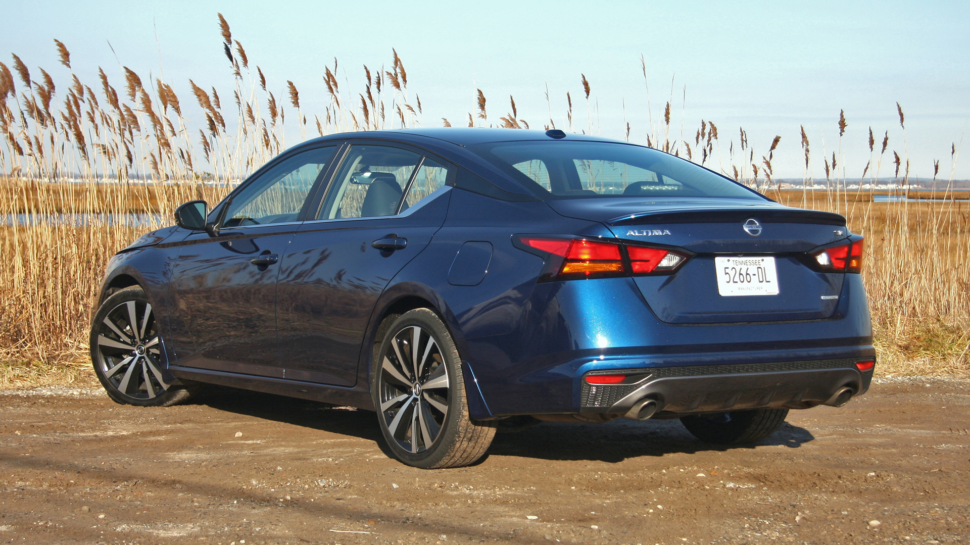 2019 Nissan Altima New Dad Review