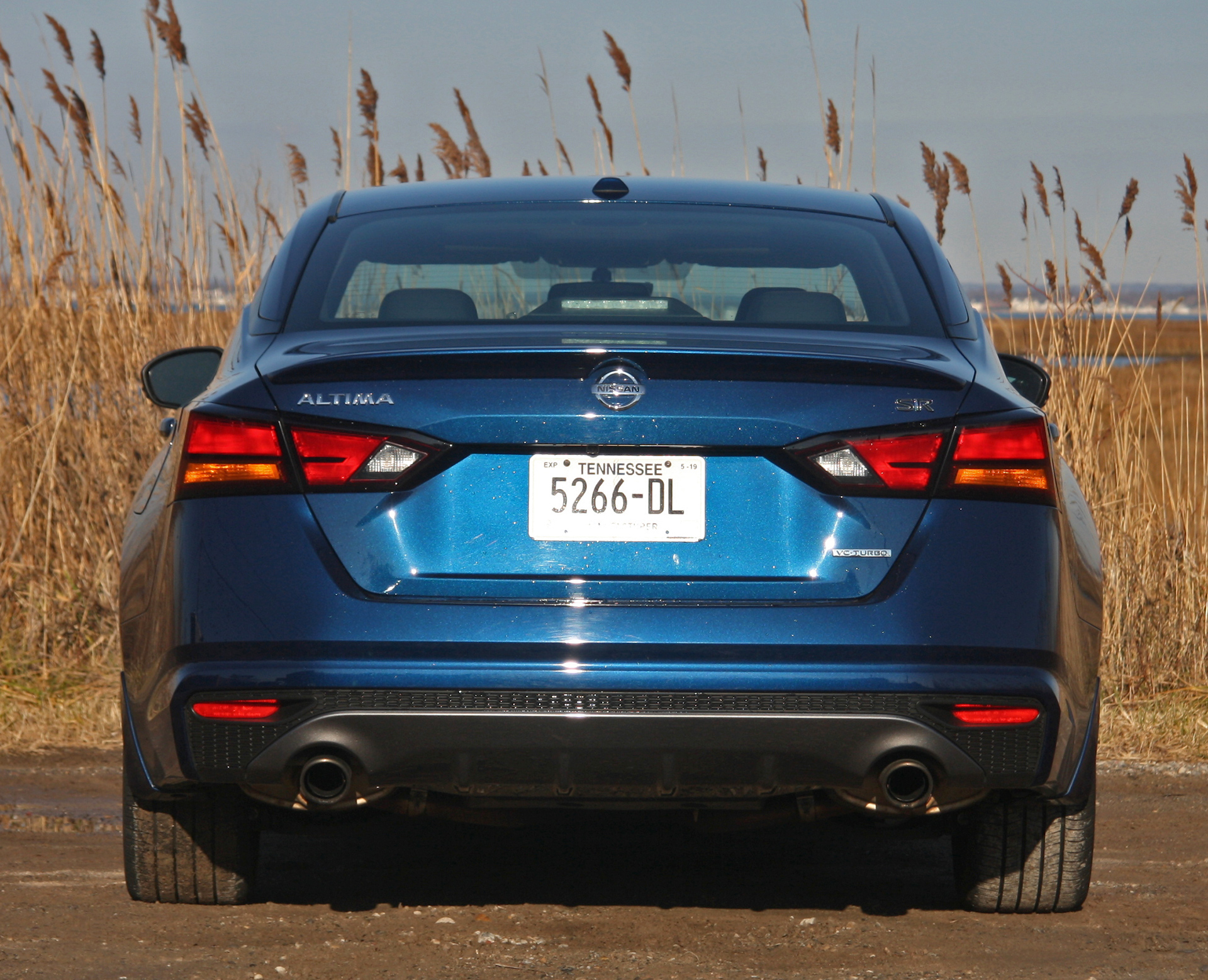 2019 Nissan Altima New Dad Review