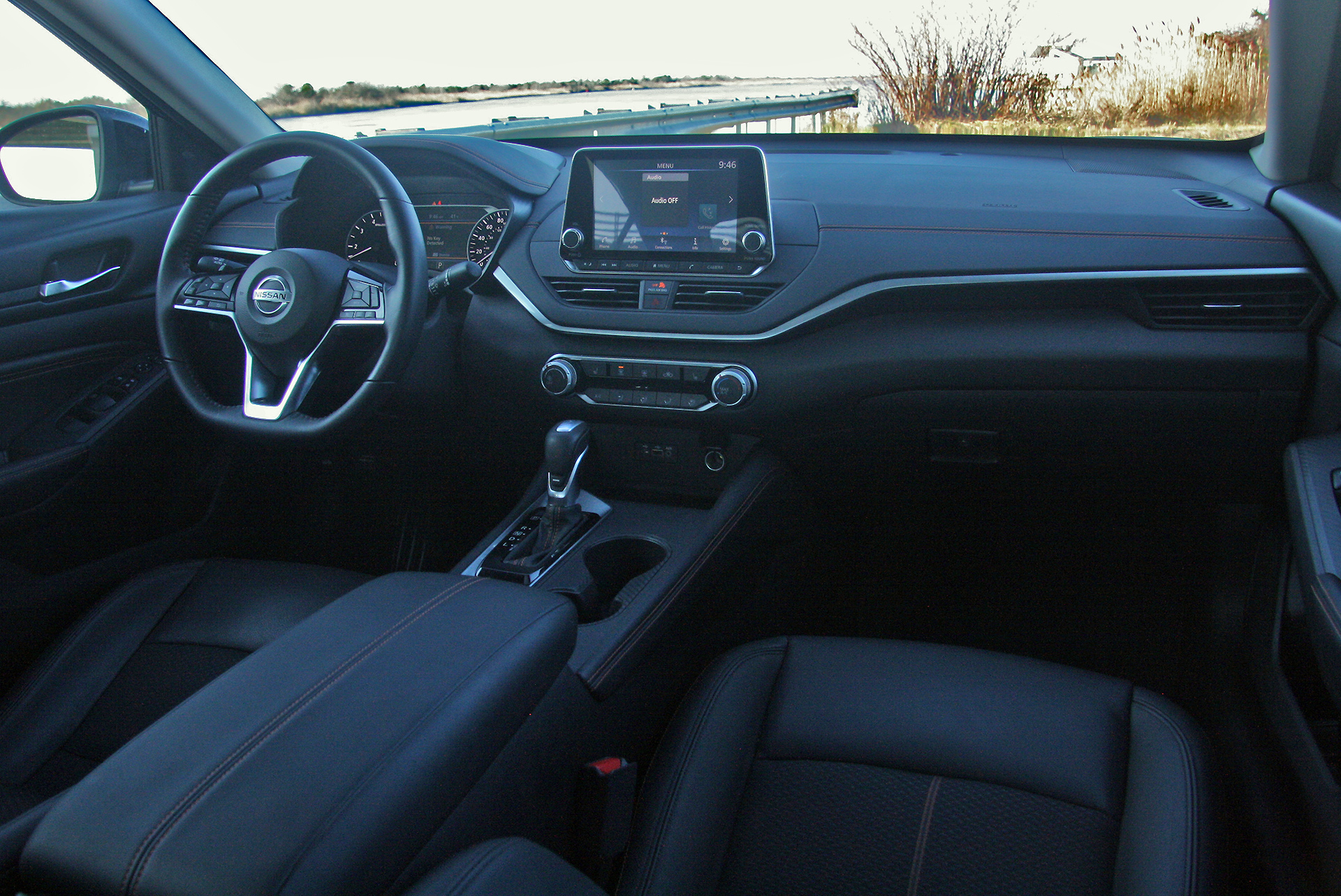 2019 Nissan Altima New Dad Review