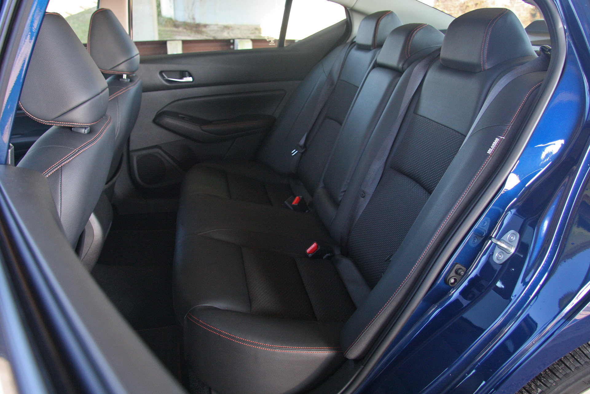 2019 Nissan Altima New Dad Review