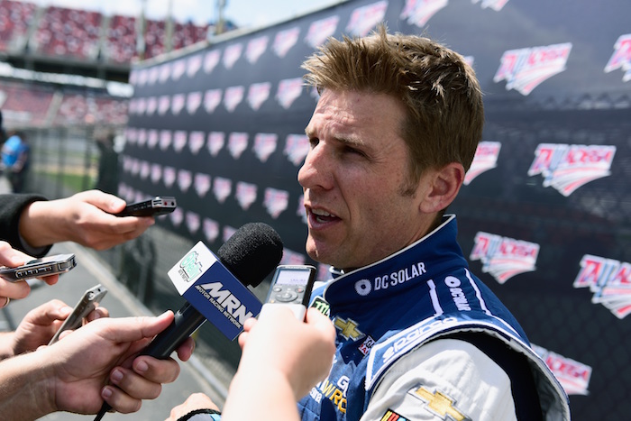 McMurray joins Spire for Daytona 500