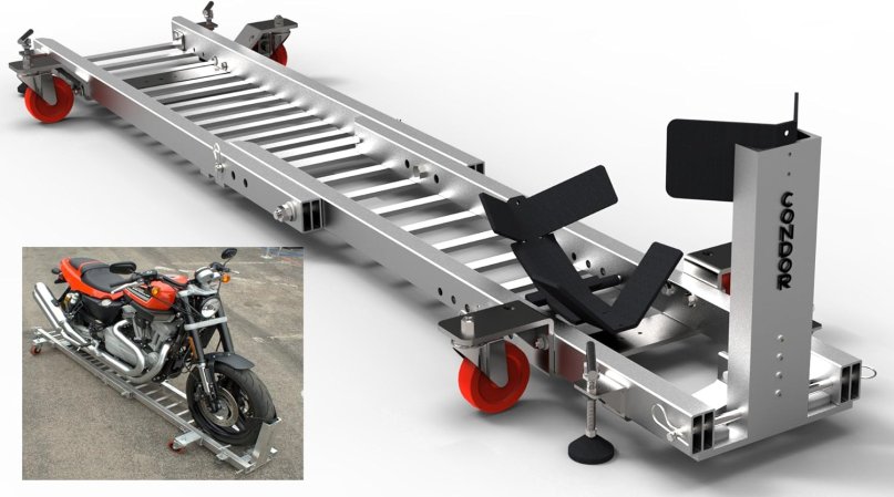 Best Motorcycle Dolly (Review & Buying Guide)