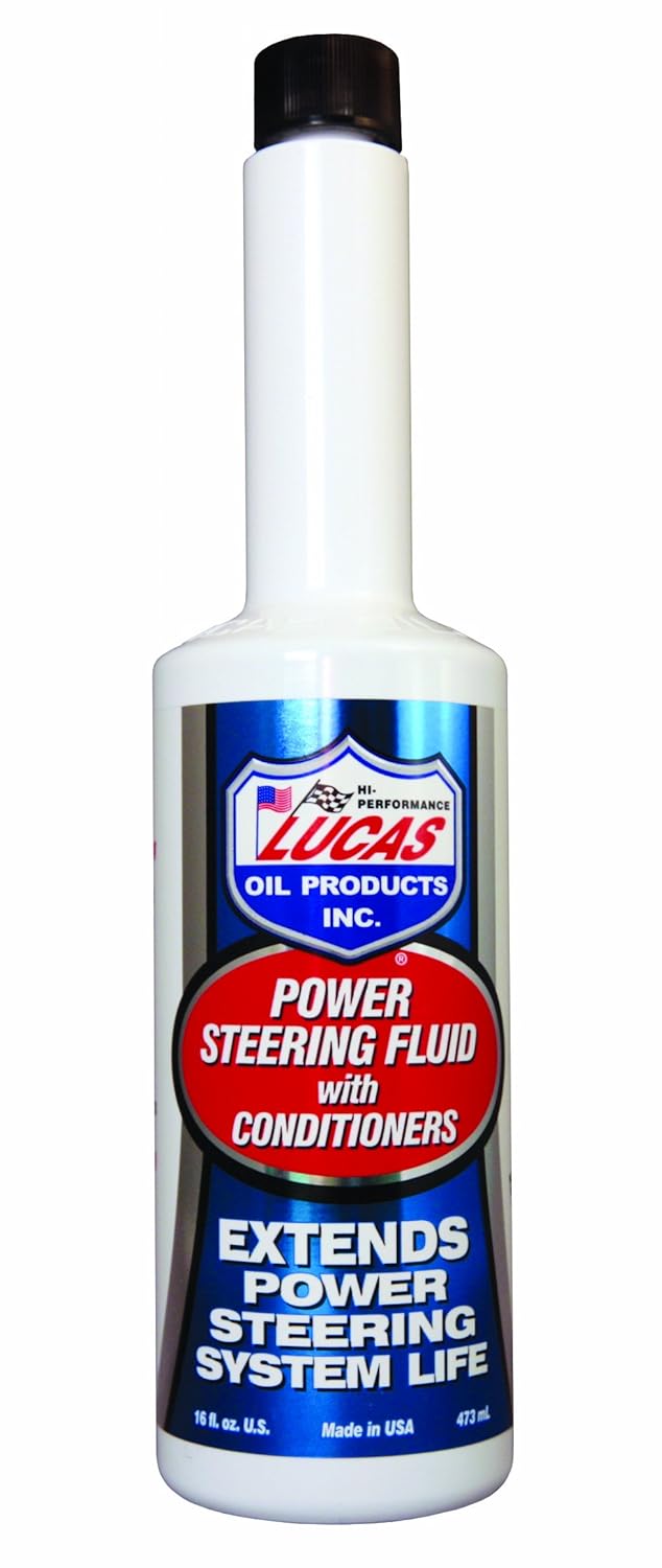 Best Power Steering Fluids (Reviews & Buying Guide) Best Power Steering Fluids (Reviews & Buying Guide)