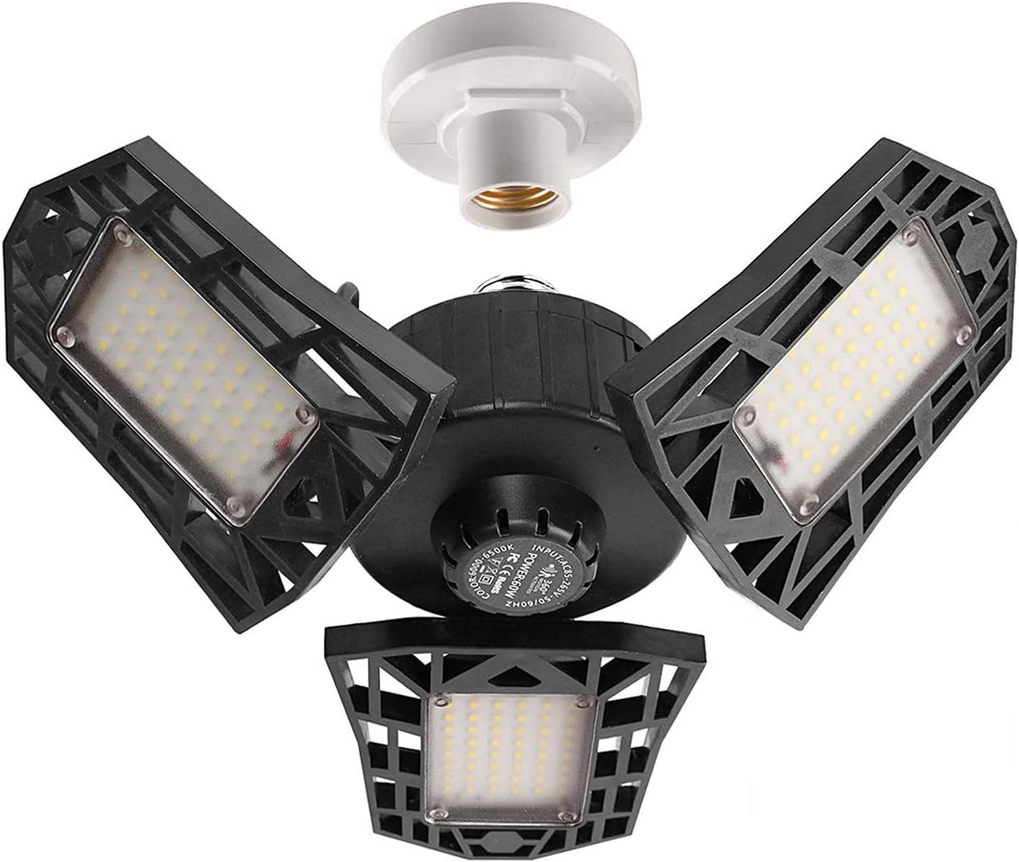 Best LED Garage Lights (Review \u0026 Buying Guide), image size:1477x1249