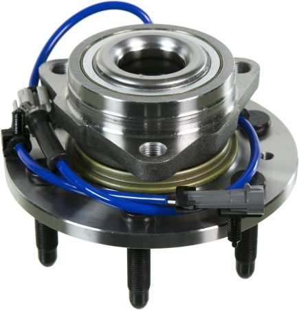 Best Wheel Bearing Hub Assemblies (Review)
