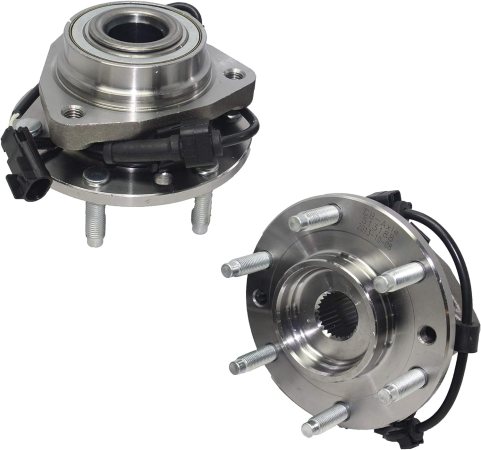 Best Wheel Bearing Hub Assemblies (Review)