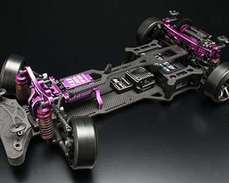 Yokomo YD-2RX Limited Edition RC Drift Car.