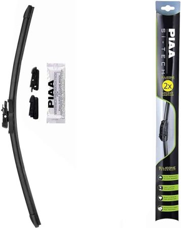 Best Silicone Wiper Blades (Review & Buying Guide) in 2024