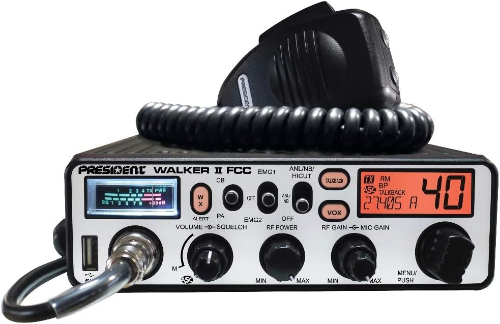The Best CB Radios | The Drive