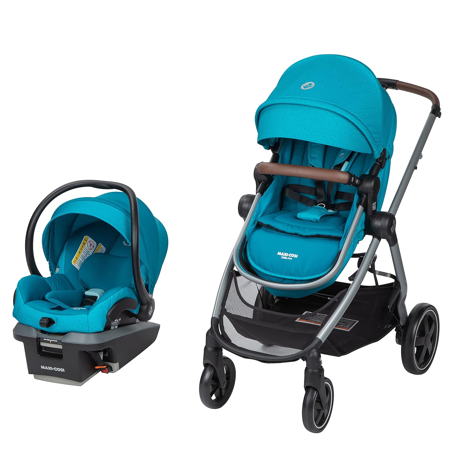 Best Car Seat Stroller Combo (Review & Buying Guide)
