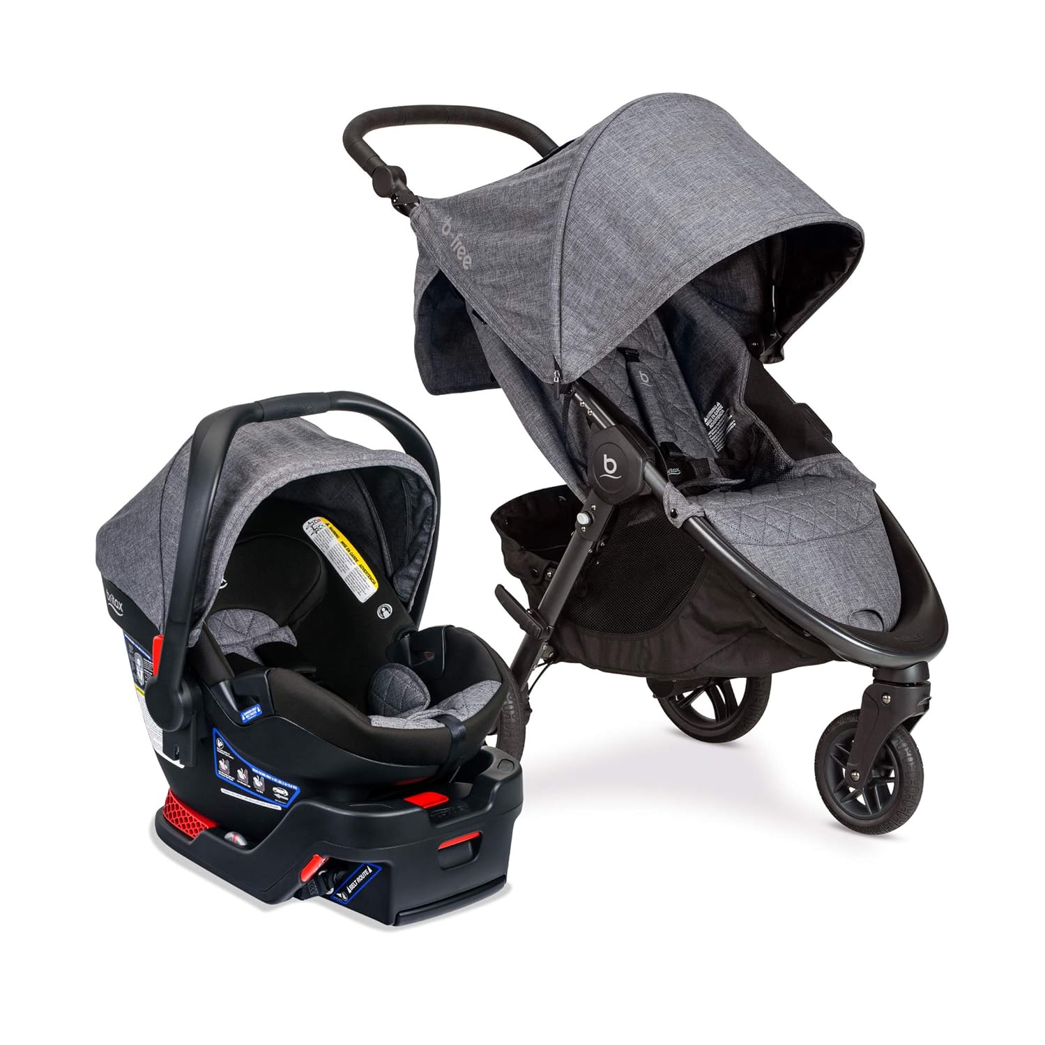 maxi cosi car seat base Maxi-Cosi Infant Car Seat Base main image 1