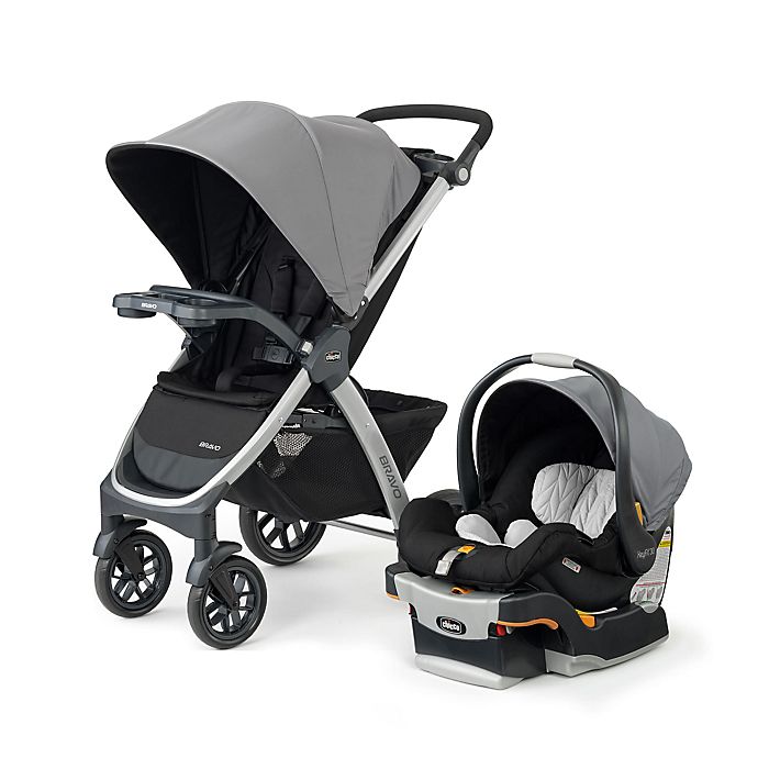 Best Car Seat Stroller Combo (Review & Buying Guide)