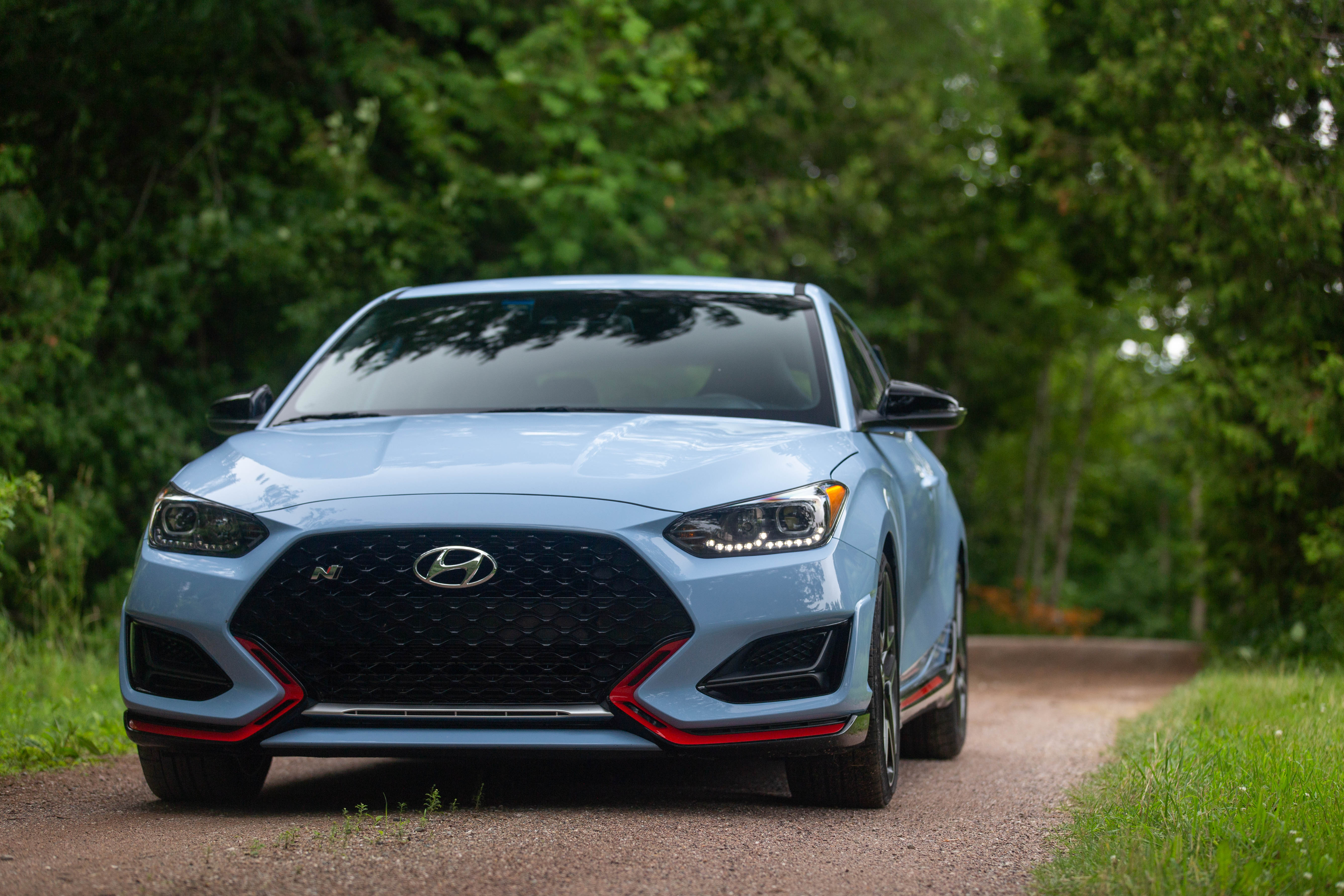 2021 Hyundai Veloster N Review: Keeps the Kid in You Alive